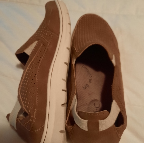 Womens shoes b.o.c flats size 8 - Picture 2 of 4